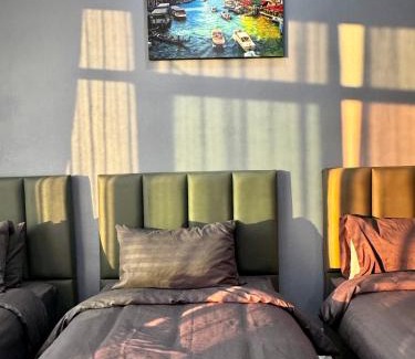 Luang Namtha Hotel | Tulip Hotel
