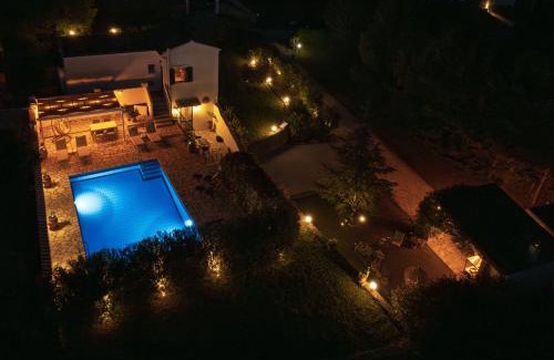 Poulades Villa | Tulip House Pool Villa in Corfu