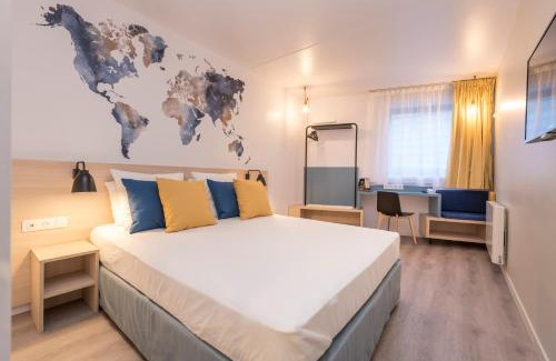 Berchem Hotel | Tulip Inn Antwerpen