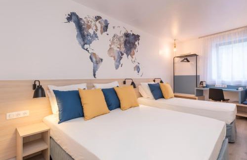 Berchem Hotel | Tulip Inn Antwerpen