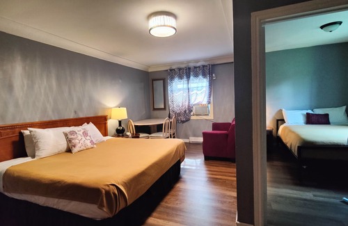 Woodstock Hotel | Tulip Motel