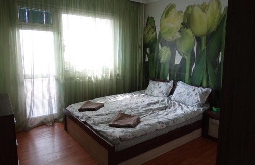 Sofia House | Tulips - Room for overnight travelers, close to the Airport, parking
