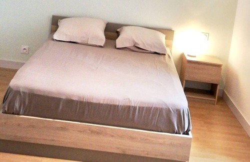 Tulle Apartment | Tulle Beau T2 54m2 Lycée/hôpital