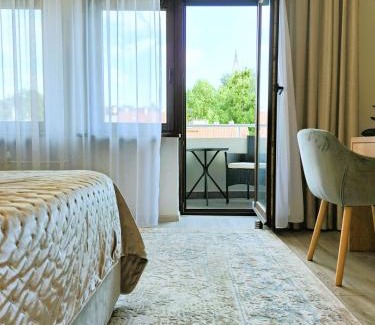 Ostroda Apartment | Tullu Apartament - w centrum, blisko bulwaru, blisko molo