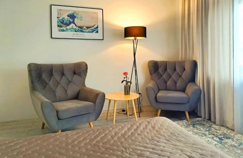 Ostroda Apartment | Tullu Apartament - w centrum, blisko bulwaru, blisko molo