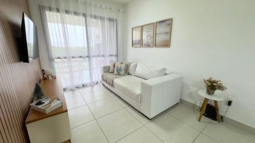 Vila Clais Apartment | TULUM Bertioga - belo apartamento com vista para o mar