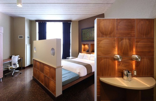 Holland Hotel | Tulyp, Tapestry Collection by Hilton