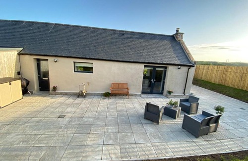 Peterhead Apartment | Tumbledown Croft, rural cottage near Cruden Bay