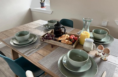 Peterhead Apartment | Tumbledown Croft, rural cottage near Cruden Bay