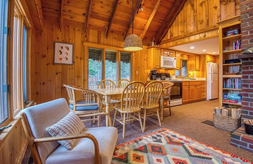 Rangeley House | Tumblehome Cabin | Chalet just a mile from downtown Rangeley and 6 miles to Saddleback
