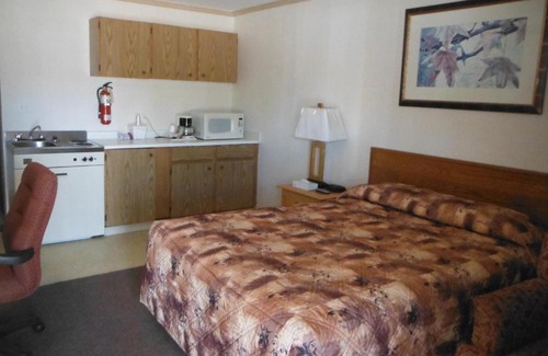 Tumbler Ridge Hotel | Tumbler Ridge Inn