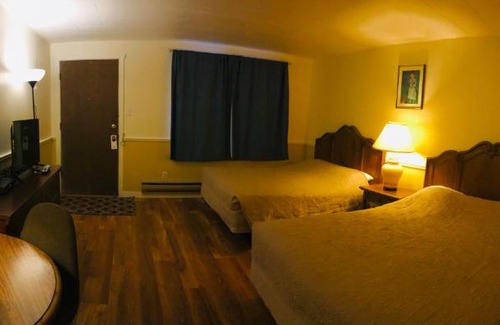 Cache Creek Hotel | Tumbleweed Motel