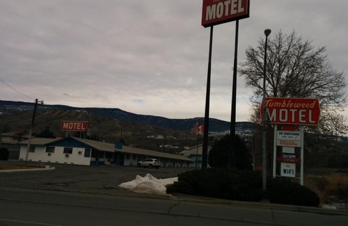 Cache Creek Hotel | Tumbleweed Motel