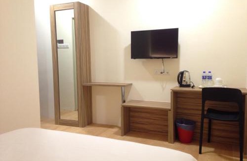 Bentong Hotel | Tumike Hotel Bentong