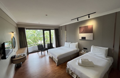 Desaru Hotel | Tunamaya Beach & Spa Resort – Desaru