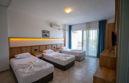 Sarimsakli Hotel | Tunan Motel