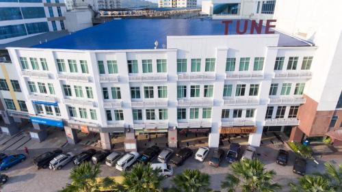 Kota Kinabalu Hotel | Tune Hotel - 1Borneo Kota Kinabalu