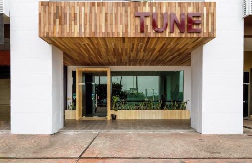 Kota Kinabalu Hotel | Tune Hotel - 1Borneo Kota Kinabalu