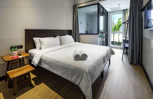 Sepang Hotel | Tune Hotel KLIA - KLIA2