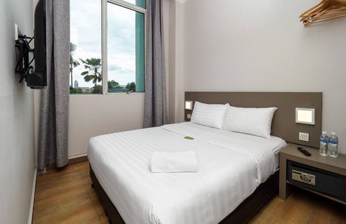 Kota Kinabalu Hotel | Tune Hotels - 1 Borneo, Kota Kinabalu