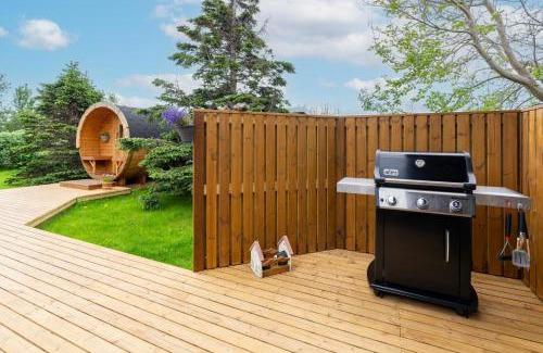 Laugarbakki Apartment | Túnfífill Guesthouse - free hot tub and sauna, cozy and quiet