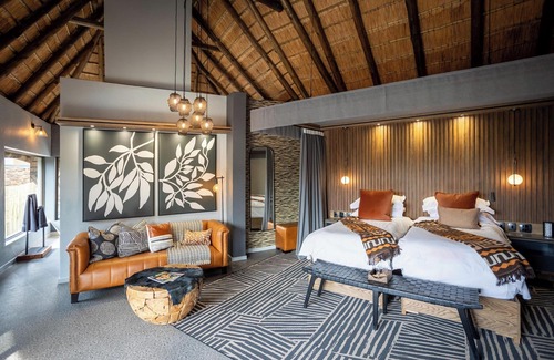 Madikwe Game Reserve Cabin | Tuningi Safari Lodge