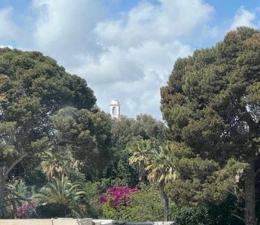 Jeanne d'Arc Apartment | Tunis centre, vue sur le Belvédère