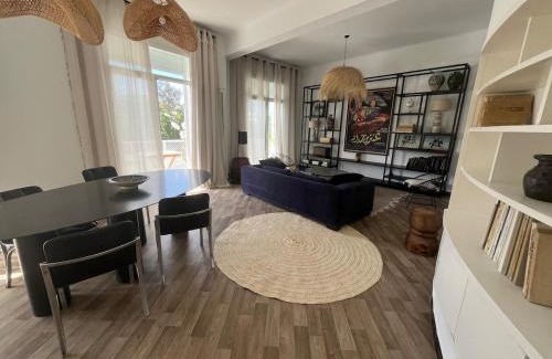 Jeanne d'Arc Apartment | Tunis centre, vue sur le Belvédère