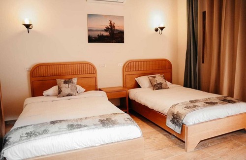 Tunis Village Hotel | Tunis Pyramids Hotel