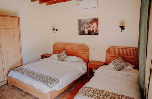 Tunis Village Hotel | Tunis Pyramids Hotel