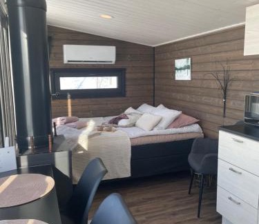 Rovaniemi Ski Chalet | Tunnelmallinen ja ihana mökki