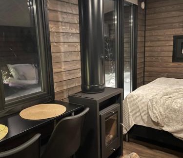 Rovaniemi Ski Chalet | Tunnelmallinen ja ihana mökki