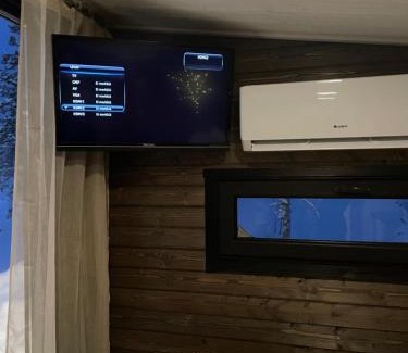 Rovaniemi Ski Chalet | Tunnelmallinen ja ihana mökki