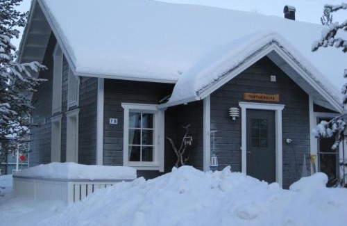 Yllasjarvi Apartment | Tunturikoivu