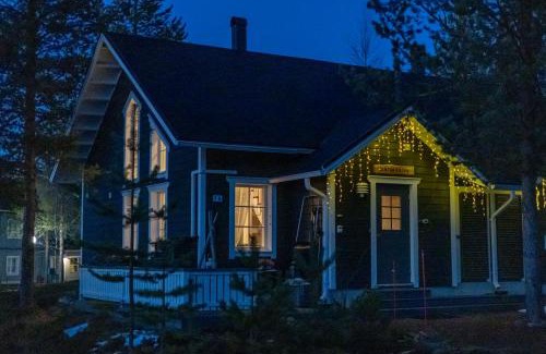 Yllasjarvi Apartment | Tunturikoivu