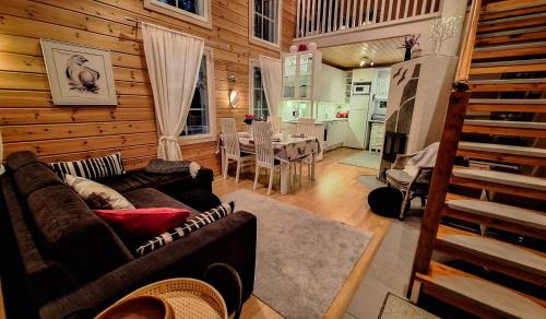 Yllasjarvi Apartment | Tunturikoivu