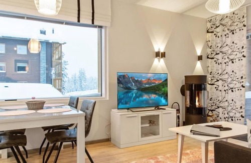 Sirkka House | Tunturinlaita C3 by Interhome