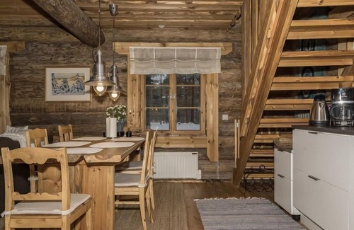 Akaslompolo House | Tunturitorppa by Interhome