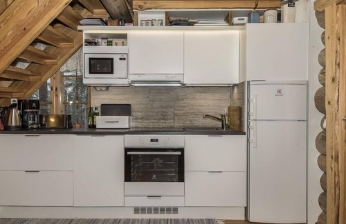 Akaslompolo House | Tunturitorppa by Interhome