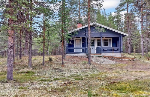 Enontekio House | Tunturitupa Kuolpuna by Interhome