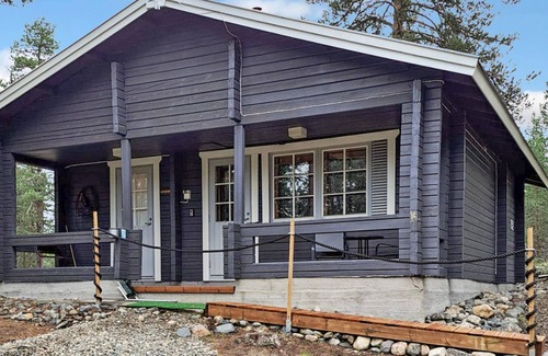 Enontekio House | Tunturitupa Kuolpuna by Interhome