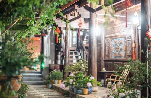 Dayan Old Town Hotel | Tuo Tuo Guest House