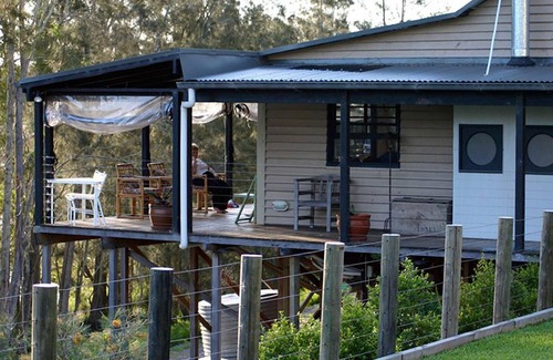 Bungwahl House | Tuppys on the Lake - Bungwahl