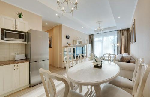 Jurmala Apartment | Turaidas Kvartals Four Seasons Luxury Apartment
