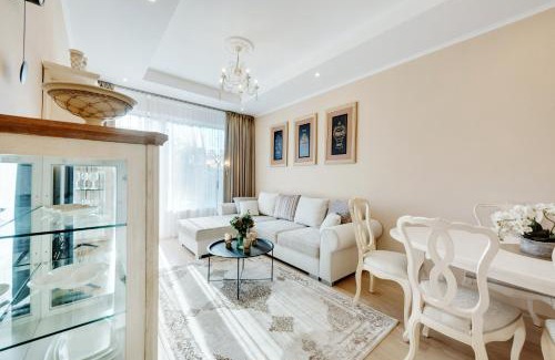 Jurmala Apartment | Turaidas Kvartals Four Seasons Luxury Apartment