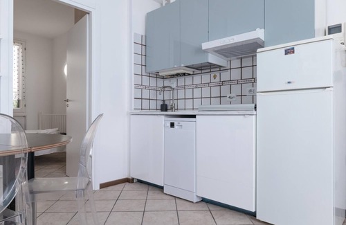 Saragozza-Porto Apartment | Turati Apartment: Bright and central flat
