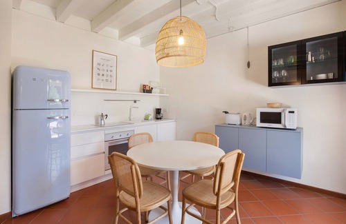 Albisano Apartment | Turchese Apartment with Pool