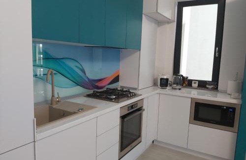 Mamaia-Sat Apartment | Turcoaz