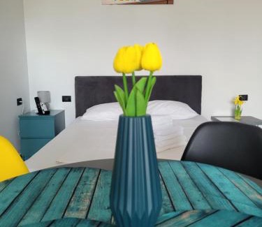 Costinesti Apartment | TURCOAZ Studio