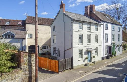 Ludwel House | Turford House, Ludlow